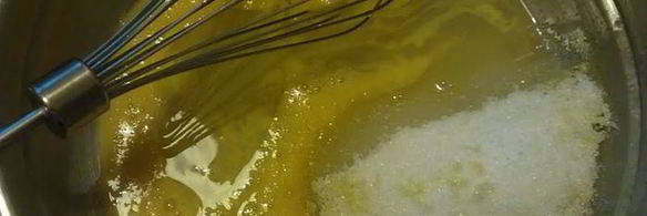 лимонный курд