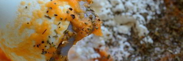 луково-томатный крем с курицей