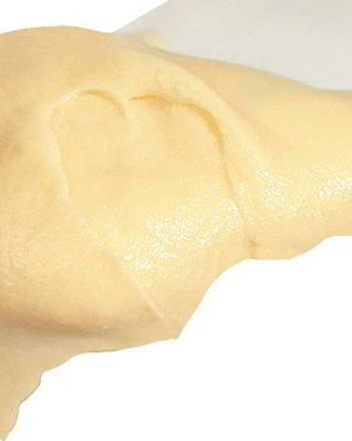 Масляный крем на сгущенке для Наполеона