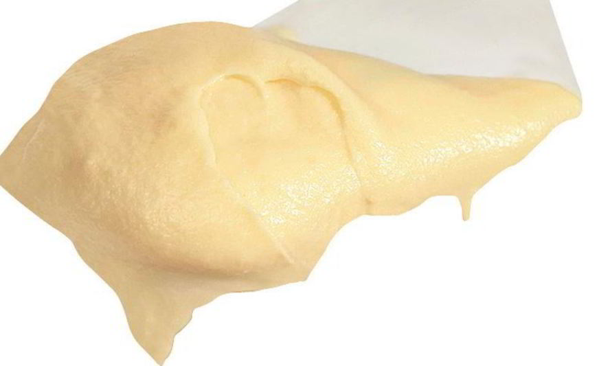 Рецепт масляного крема на сгущенке для наполеона