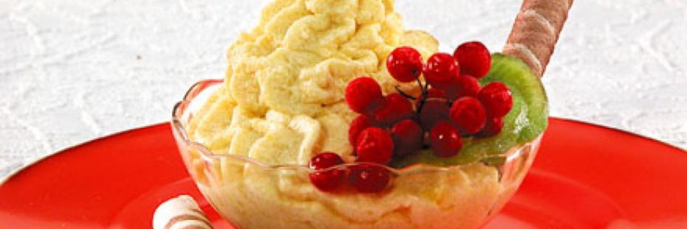 Миндальный крем