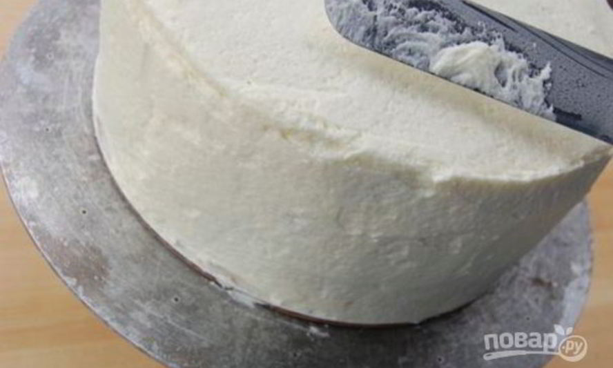 Рецепт молочного крема