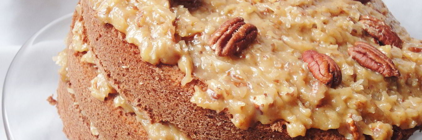 Орехово-кокосовый крем для торта