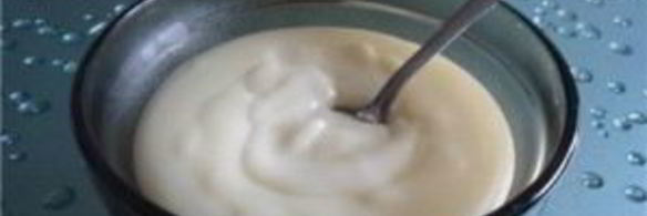 пончики с кремом