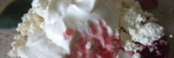 рулет бисквитный с кремом