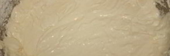 рулет рождественское полено с кремом из белого шоколада