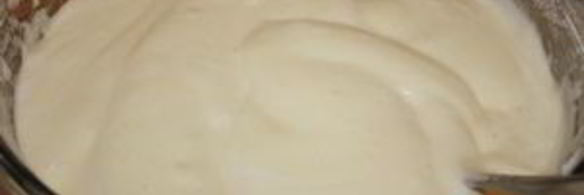 рулет рождественское полено с кремом из белого шоколада