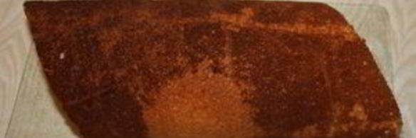 рулет рождественское полено с кремом из белого шоколада