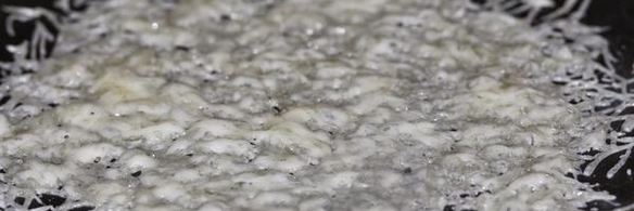 рулетики из лосося с кремом из рикотты