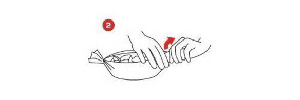 шашлыки из ананаса с соусом крем-фреш