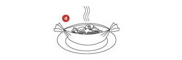 шашлыки из ананаса с соусом крем-фреш