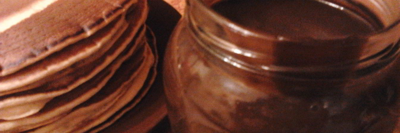 Шоколадная крем-паста с корицей