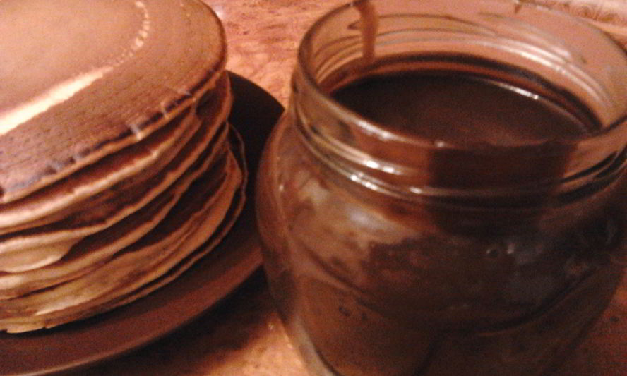 Рецепт шоколадной крем-пасты с корицей