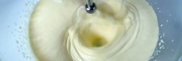 шоколадный рулет с трюфельным кремом