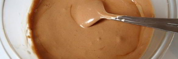 шоколадный рулет с трюфельным кремом