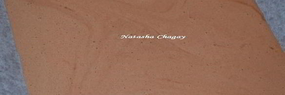 шоколадный рулет с творожным кремом