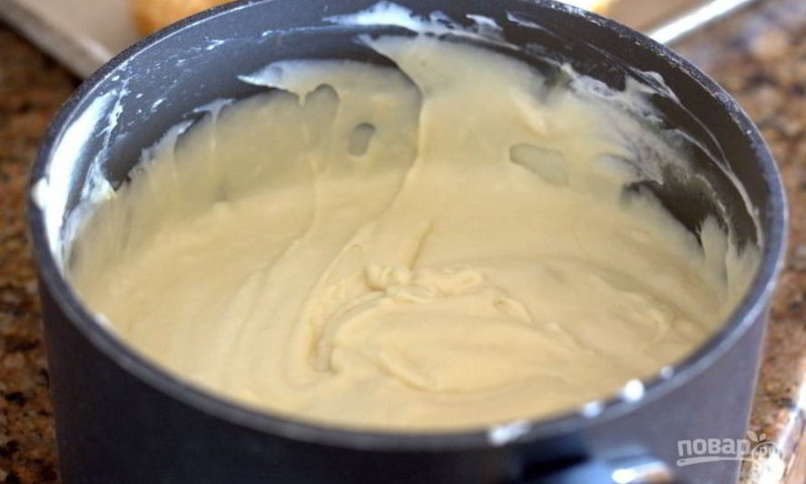 Рецепт сливочного крема для бисквита