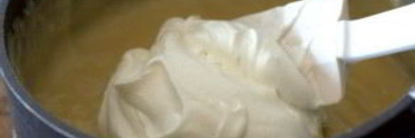 сливочный крем для бисквита