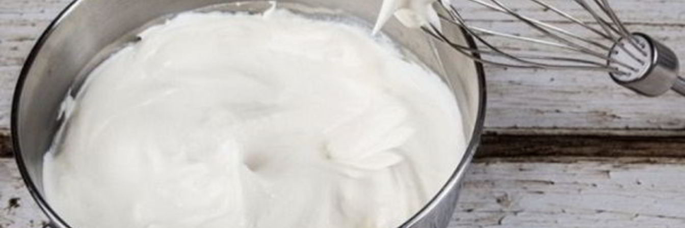 Сливочный сметанный крем