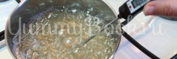 слоеные трубочки с кремом