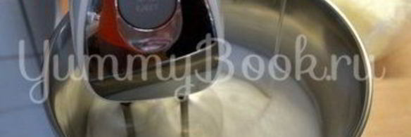 слоеные трубочки с кремом