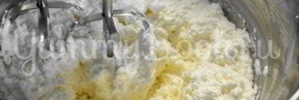 слоеные трубочки с кремом