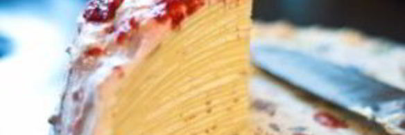 сметанный крем для блинного торта