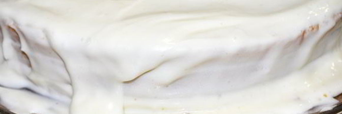 Сметанный крем для торта