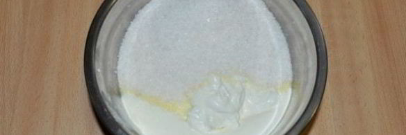 сметанный крем для торта