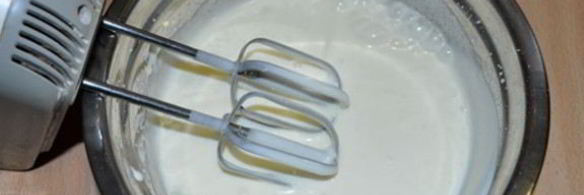 сметанный крем для торта