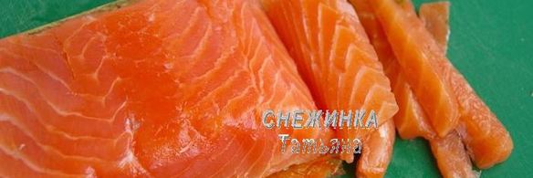 сырные заварные колечки со сливочным кремом, сыром джюгас и форелью