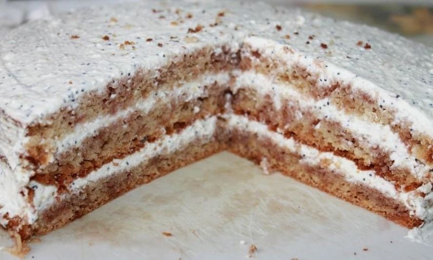 Рецепт творожного крема для торта