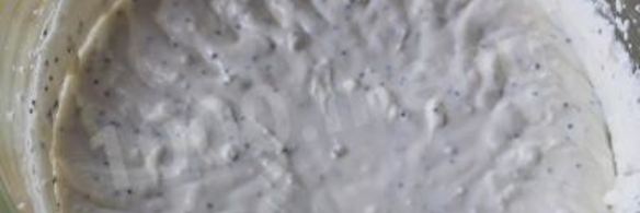 творожный крем для торта