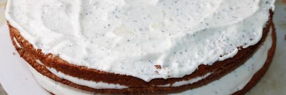 творожный крем для торта