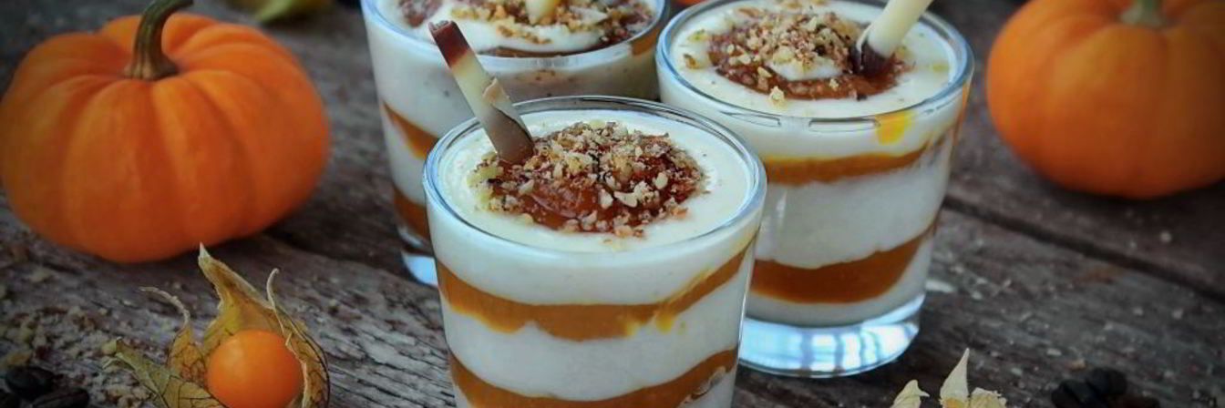 Тыквенный крем