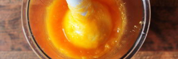 тыквенный крем