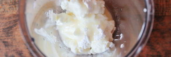 тыквенный крем