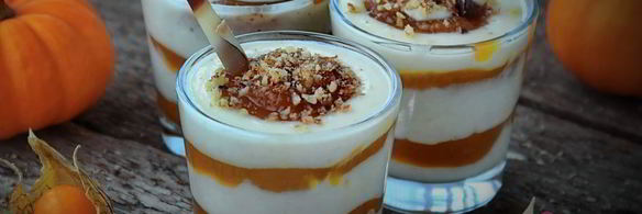 тыквенный крем