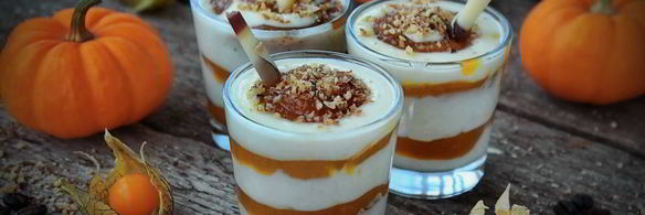 тыквенный крем