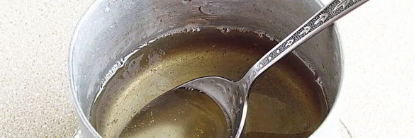 вафельные рожки с кремом