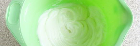 вафельные рожки с кремом