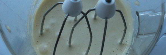 ванильный крем с грильяжем