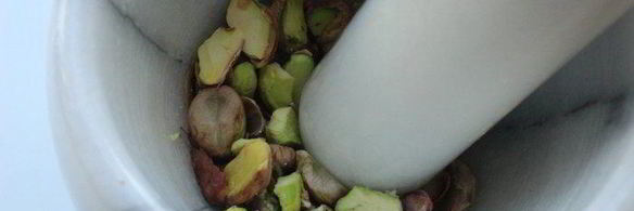 ванильный крем с грильяжем