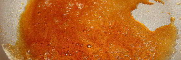 ванильный крем с грильяжем