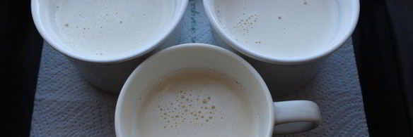 ванильный крем с грильяжем