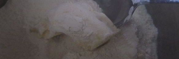 яблоки в креме