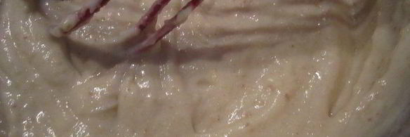 яблоки в креме