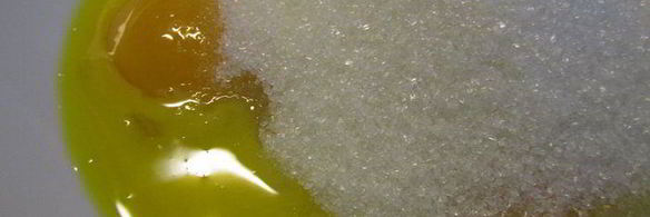 яблоки в креме