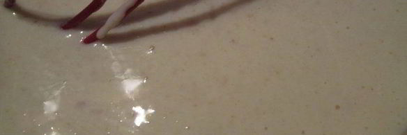 яблоки в креме