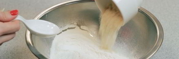 ягодные корзиночки с заварным кремом